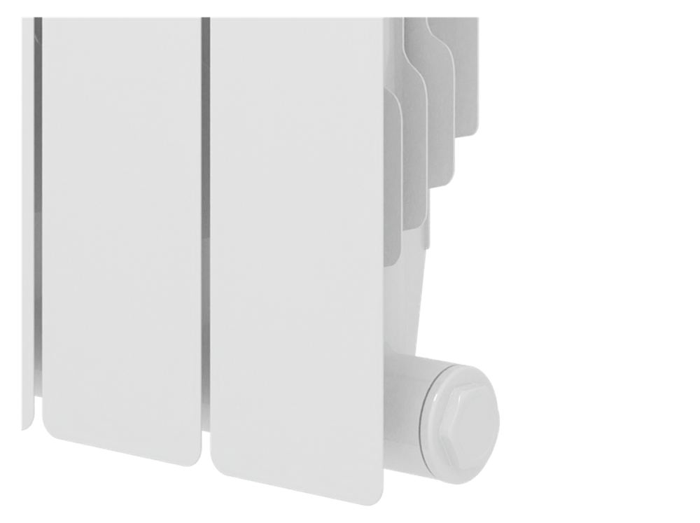 Радиатор Royal Thermo Revolution Bimetall 500 2.0 – 6 секц.