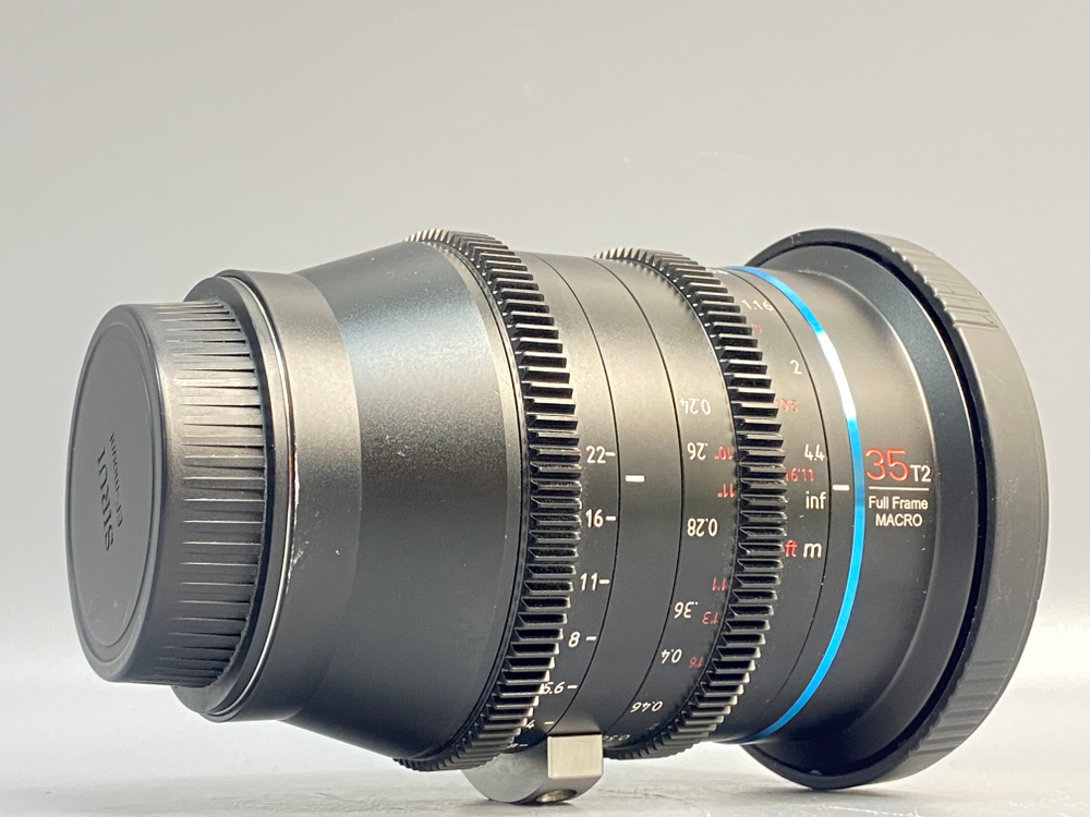 Sirui Jupiter 35mm T2 Canon EF
