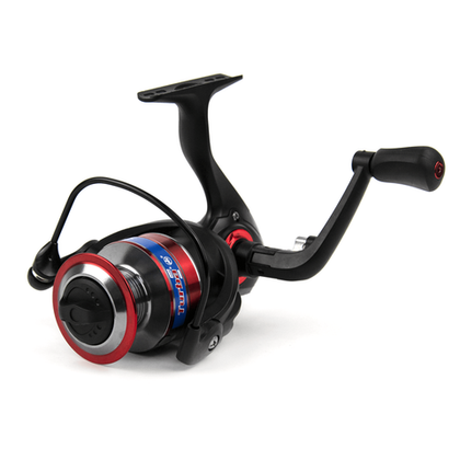 Катушка безынерционная Stinger Turba NS 3500 (3500, 4+1BB, мет. шпуля)