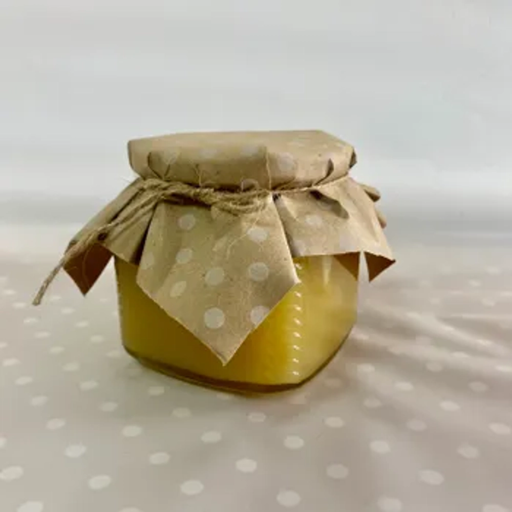 Липовый мёд, 550гр. Алтайский край