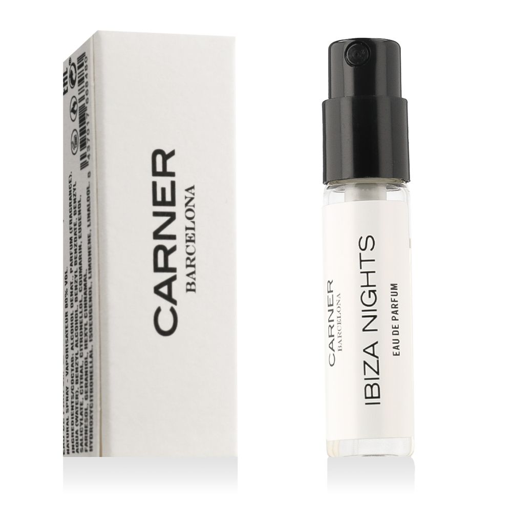 Carner Barcelona Ibiza Nights Eau De Parfum - sample 1.7 ml (unisex)
