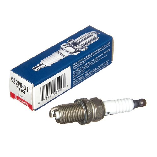 Свеча зажигания DENSO K22PRU11