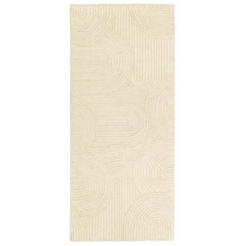 Ковер из шерсти lucknow из коллекции ethnic, 70x160см