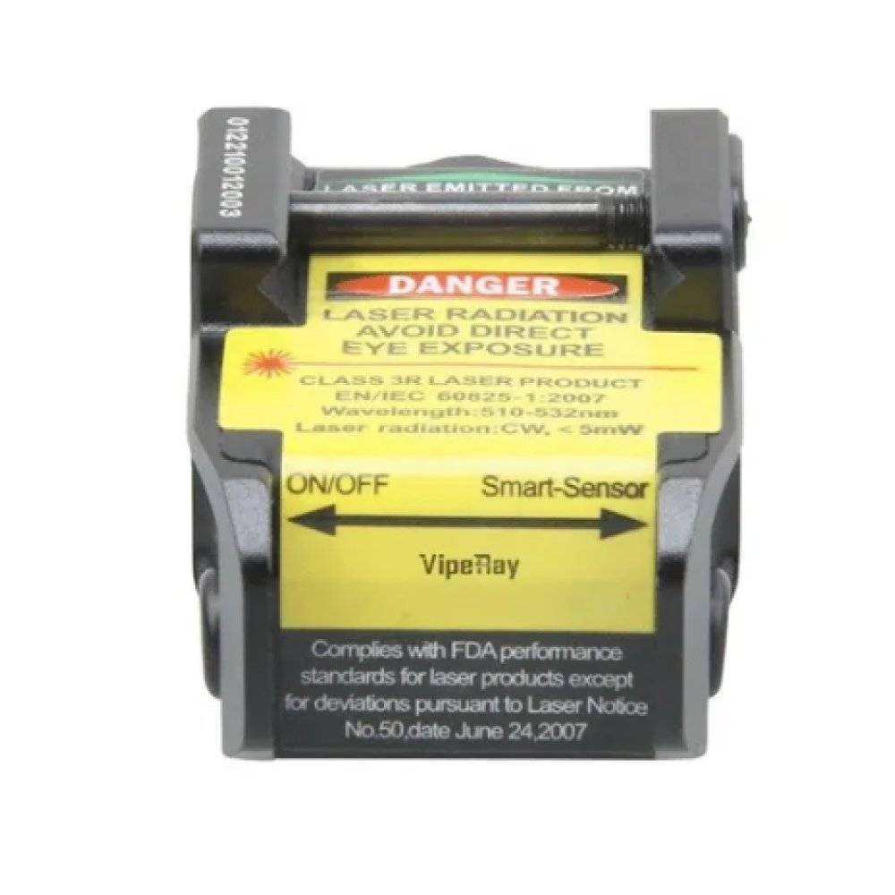 Лазерный целеуказатель для пистолета VECTOR VipeRay Scrapper (630...650 nm, красный)