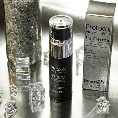 Protocol High-Tech In.Derma Directalab | Регенерирующий антиэйдж крем-бустер