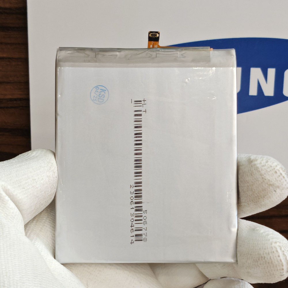 Аккумулятор для Samsung S22 Ultra (EB-BS908ABY) Категория: "Премиум качество" АКБ 5000mAh Li-ion Polymer