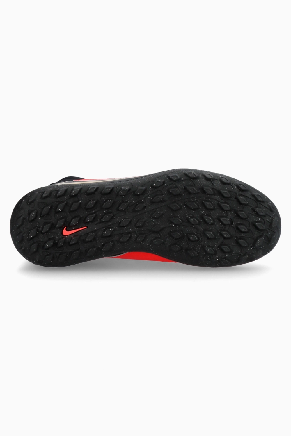 Сороконожки Nike Phantom 6 High Club TF Junior - красный