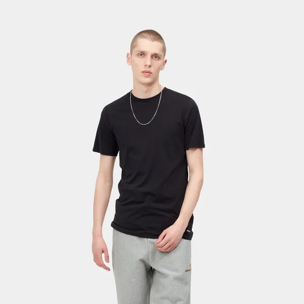 Футболка мужская ( 2 шт. ) CARHART STANDARD CREW NECK T-SHIRT