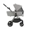 Коляска ANEX iQ Premium 3 в 1 Silvé