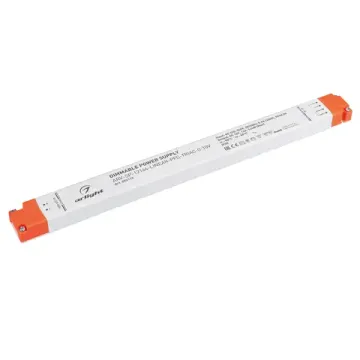 Блок питания 144W 12V 12A IP20 ARV-SP-12144-LINEAR-PFC-TRIAC-0-10V 052112 Arlight