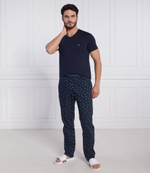 футболка Emporio Armani - темно-синий(111556 2F582)