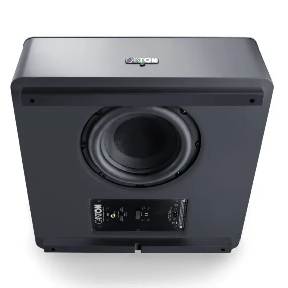 Canton Smart Sub 10 Black