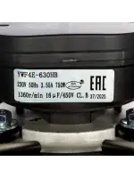 Осевой вентилятор YWF4E-630HB
