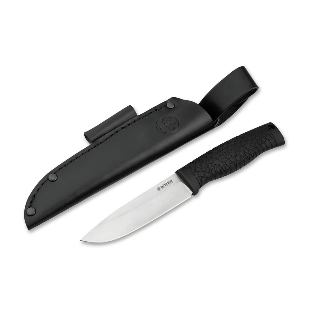 Нож с фиксированным клинком Boker Bronco Basic, сталь CPM 3V, 121508