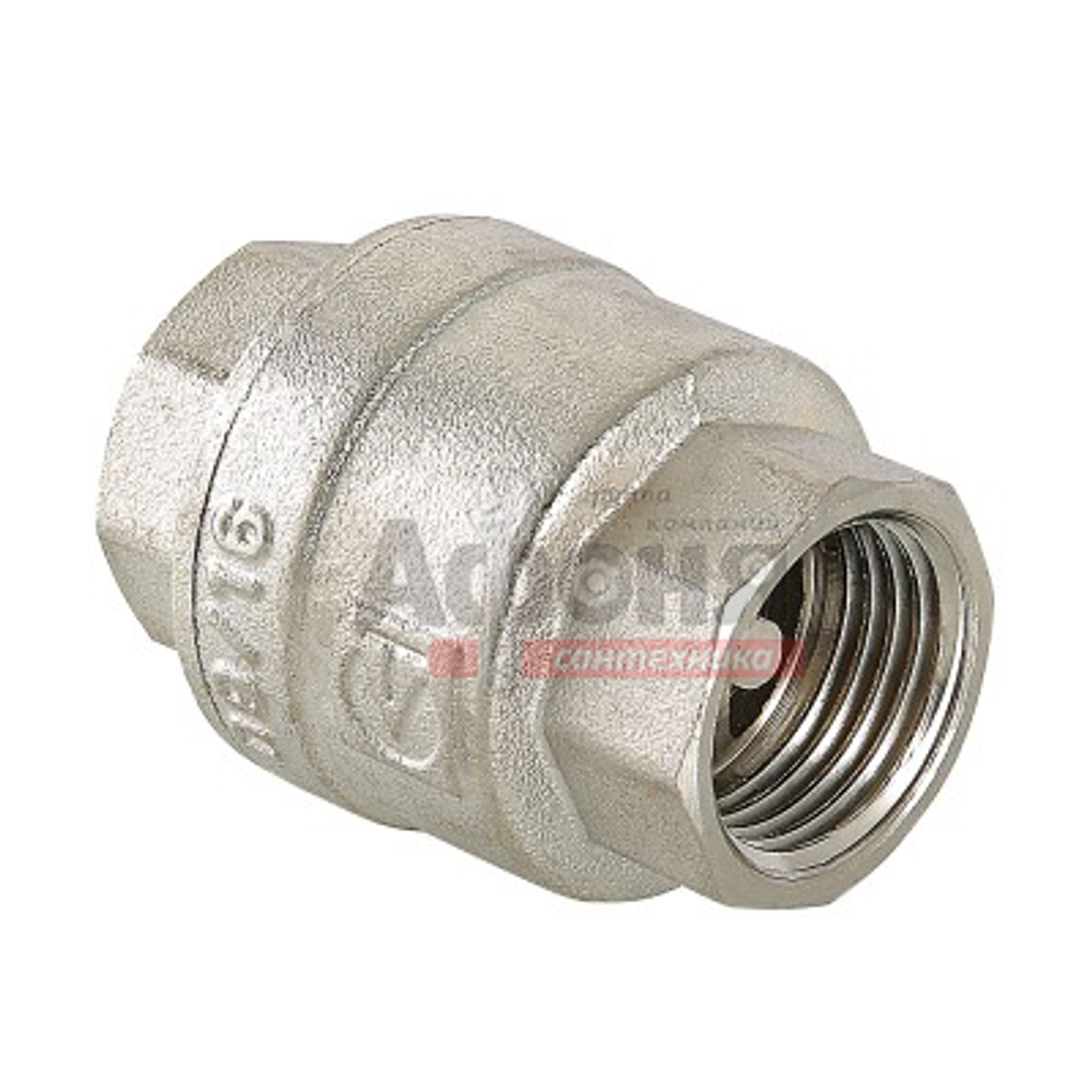 Обратный клапан   3/4"  VALTEC (VT.161)