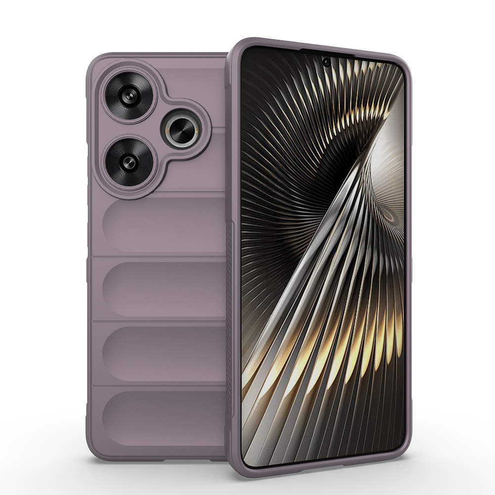 Противоударный чехол Flexible Case для Poco F6