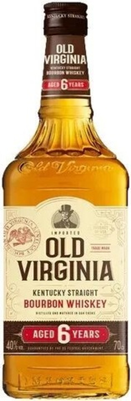Виски Олд Вирджиния 6 лет