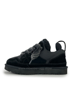 LOWMEL TRALNER - black