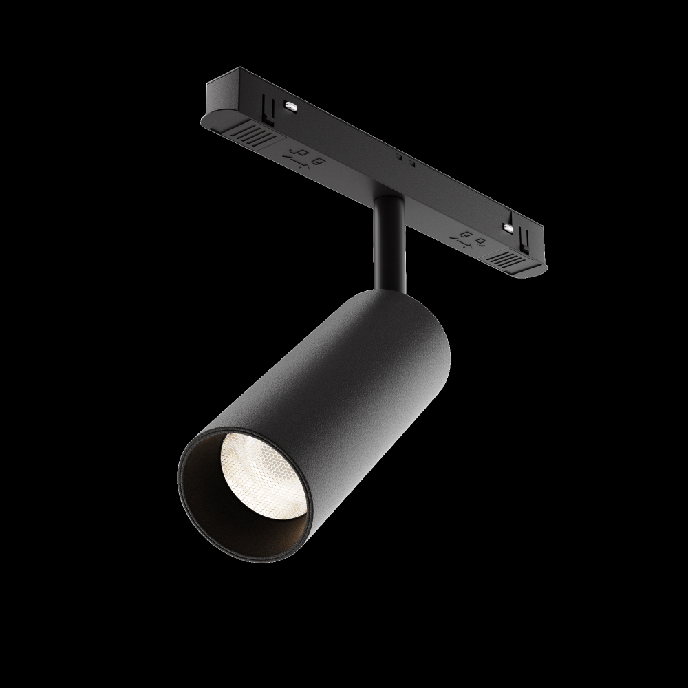 Трековый светильник Technical TR032-4-12WTW-S-DD-B
