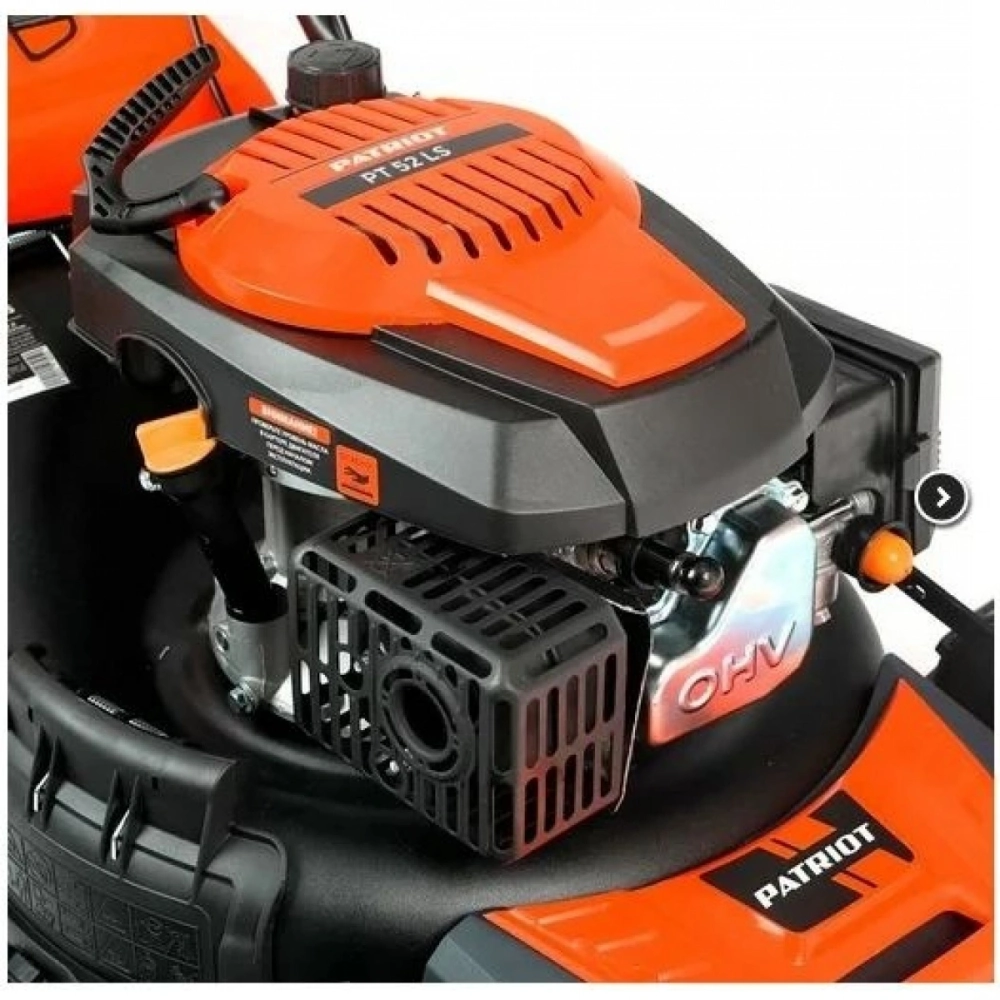 Газонокосилка бензиновая Patriot PT 52LS 512109024