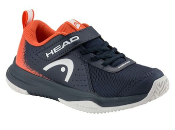 детские Кроссовки теннисные Head Sprint Velcro 4.0 - разноцветный