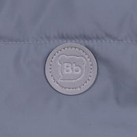 Анорак стеганый "Графит"