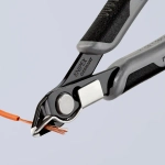Electronic Super Knips® чернёные 125 мм Knipex 78 71 125 SB