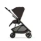 Прогулочная коляска Cybex Melio Carbon Chocolate Brown
