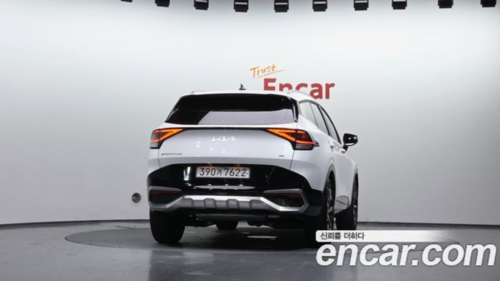 KIA Sportage Nobleless 2WD — 2024