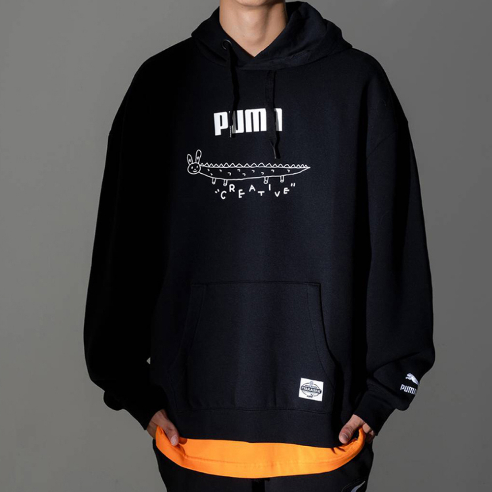Толстовка Puma x TYAKASHA, 595558-01