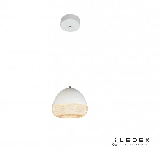 Подвесной светильник Flake WLD8885-1 WH iLedex