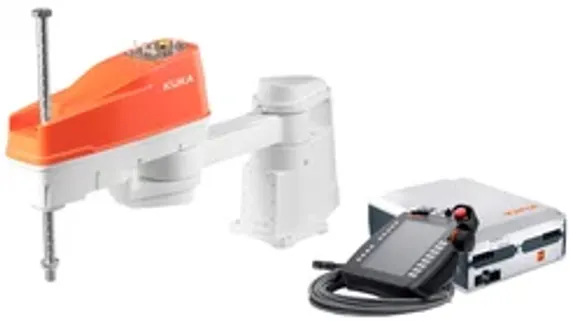 Промышленный робот KUKA KR 4 AGILUS, KR 4 R600