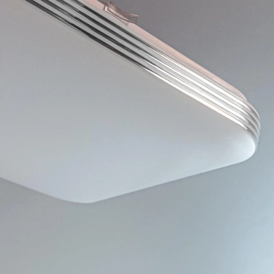 Citilux Симпла CL714K480G LED RGB Люстра с пультом