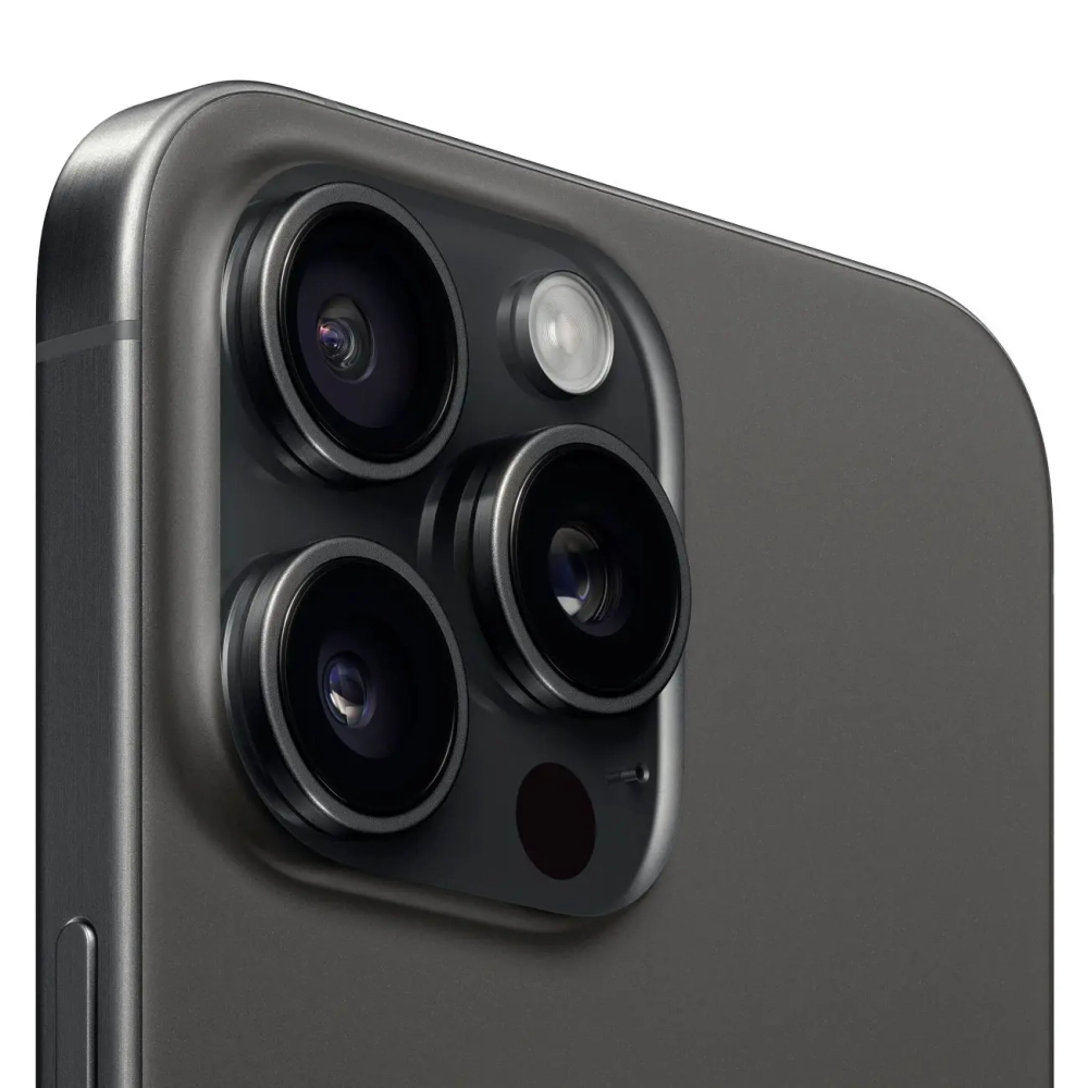 Смартфон Apple iPhone 15 Pro Max 512GB Black Titanium (Sim/eSim)