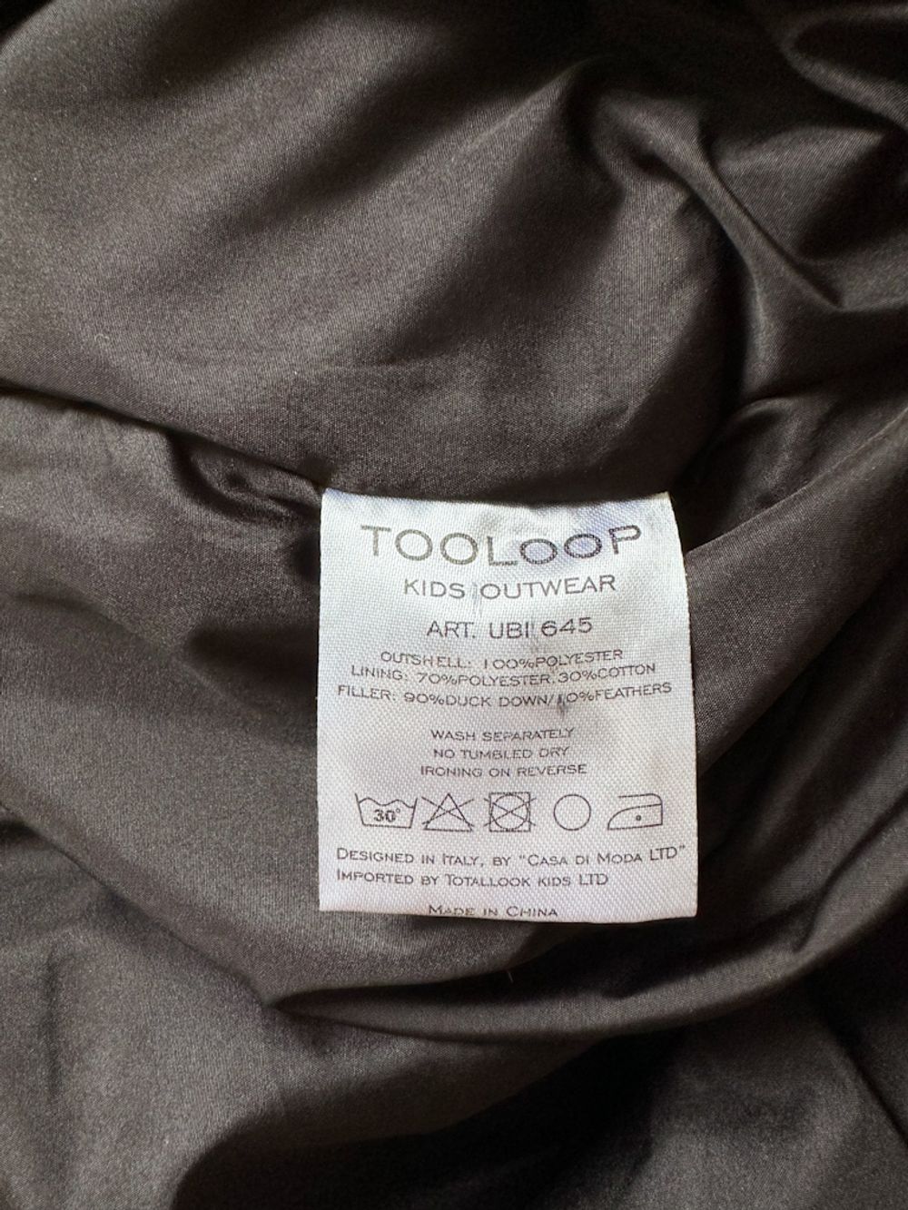 Полукомбинезон Tooloop, 92