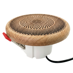 Комплект акустики Steam&Water NOISE White MINI-Wood 3
