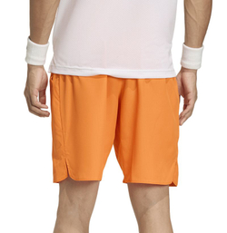 Meskie spodenki tenisowe Adidas Club Climacool Short 9" - orange