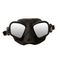 Маска Aquateam Free Diving black зеркальные стекла без бокса