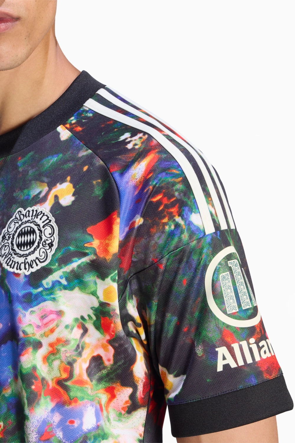 Футболка adidas Originals FC Bayern 26/27 Wiesn - многоцветный
