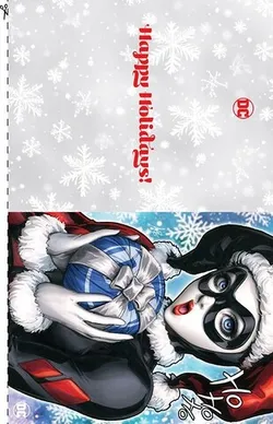 Harley Quinn Vol 4 #34 (Cover C)