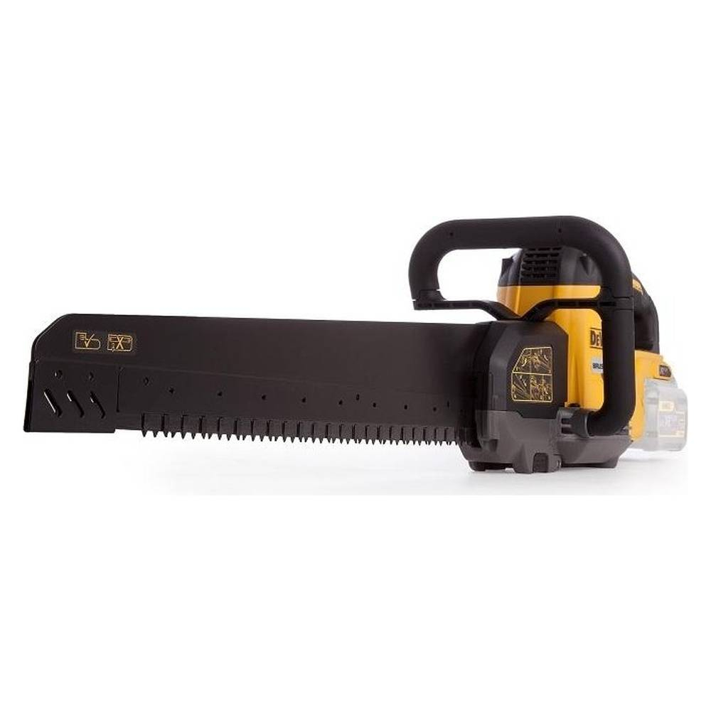 Аккумуляторная сабельная пила DeWalt DCS397N (без акк, без з/у)
