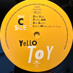 Yello - Toy 2LP (Европа 2016г.)