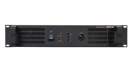 Fonestar FS-2601E одноканальный усилитель мощности