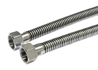 Шланг сильфонный 1 м 1/2"