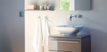 Раковина-чаша Duravit Bacino 55 0334520000 Белая
