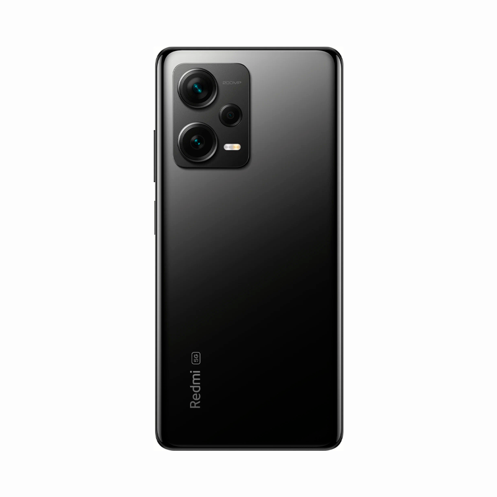 Смартфон Xiaomi Redmi Note 12 Pro+ 5G 8/256GB, Midnight Black (Полуночно-черный)