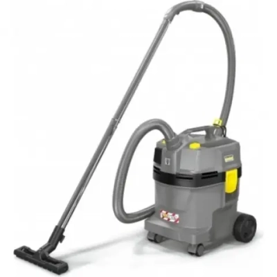 Строительный пылесос Karcher NT 22/1 Ap Te 1300Вт (уборка: сухая/влажная) серый