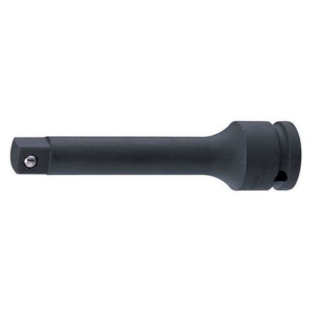 Цена на KING TONY (4260-10P) Удлинитель ударный 1/2", 250 мм, с шариковым фиксатором