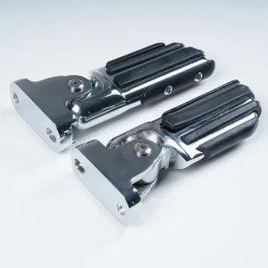 Подножки и удлиненный кронштейн подножек M1PS (custom) (ПОД ЗАКАЗ)