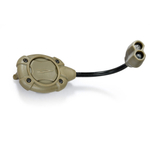 Фонарь Princeton Tec Helmet Lamp Switch MPLS white/red/olive